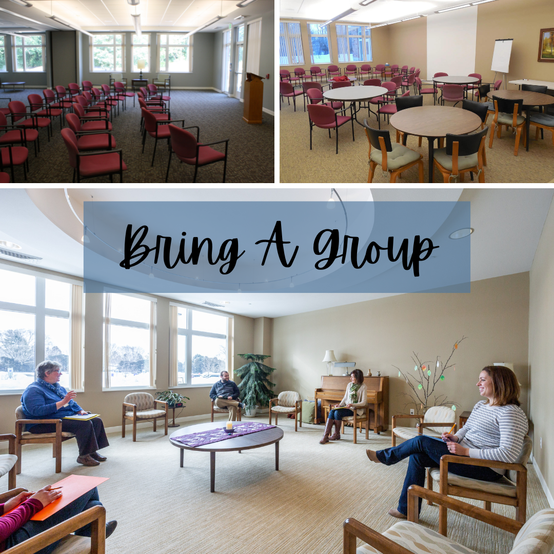 Host Your Group at Siena Retreat Center